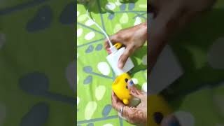Cartoon Charger cable protector #cartoon #charger #protector #crafteraditi @CrafterAditi