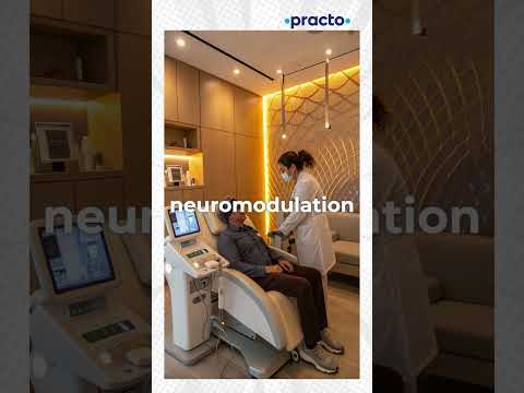 Can Neuromodulation treat Depression and Anxiety, without Medication? Psychiatrist Explains