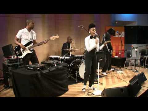 Studio 360 Live: Time Travel - Janelle Monáe performs 