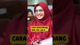 Download lagu how to invite Ning umi Laila, Ning umi Laila's religious study. mp3 Download lagu how to invite Ning umi Laila, Ning umi Laila's religious study. mp3
