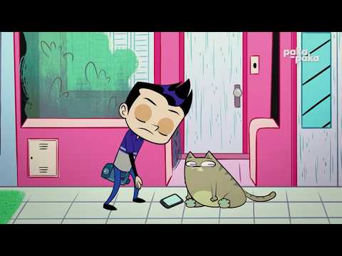 🔍Detectives de Animales: GATO 🐱 | Series infantiles | PAKAPAKA