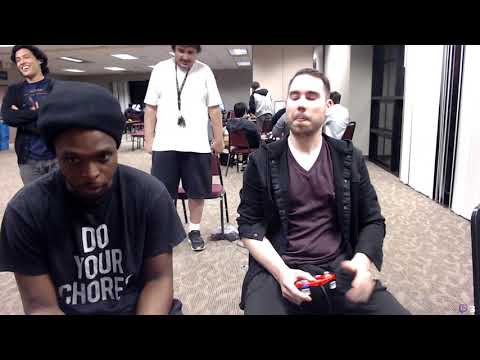 Gator Games 12 - homemadewaffles (Fox) Vs. Imyt (Falco) Smash Melee - Losers Ro12