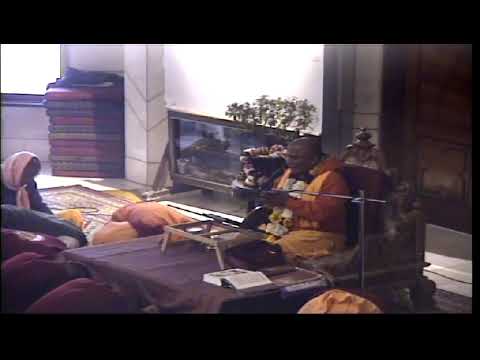 Srimad Bhagavatam(5.1.7) by HG Krishna Vahana Prabhu on 5th Feb, 2019.