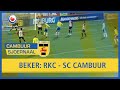 CAMBUUR SJOERNAAL: RKC Waalwijk - SC Cambuur