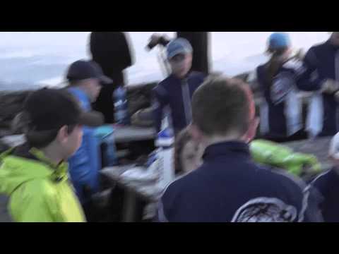 Soustředění   NOČNÍ VÝSTUP NA SNĚŽKU