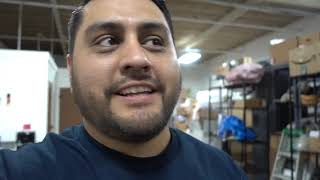 Just a Minor Upgrade - VLOG