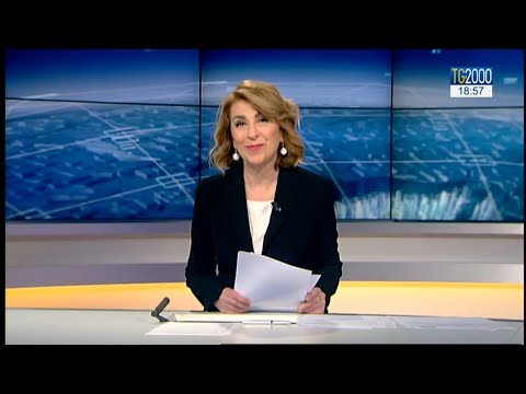 TG2000 dell'1 febbraio 2019 – Edizione delle 18.30
