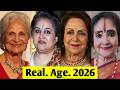 80s Bollywood Actress Transformation Then And Now 1980 2026