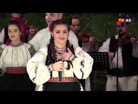 Denisa Perde- Mândru-i Cluju’ și Feleacu’ (repertoriu Maria Peter)  Spectacol de Dragobete 2020