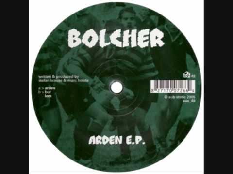 BOLCHER - Arden