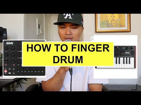Master Finger Drumming: Beginner's Step-by-Step Guide (Boots and Cats) Part 1