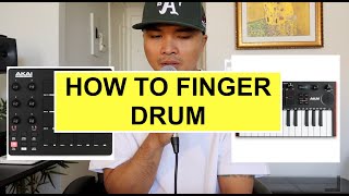 Master Finger Drumming: Beginner's Step-by-Step Guide (Boots and Cats) Part 1
