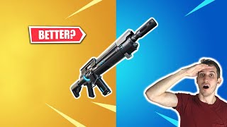 Download lagu is the exotic pulse rifle better than the mythic ? mp3