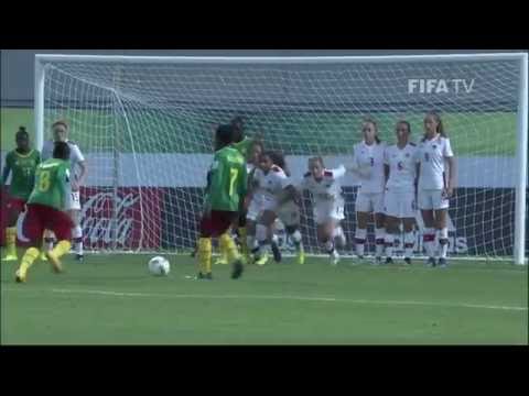 Resumo de Camarões [Feminino S17] vs Canadá [Feminino S17]