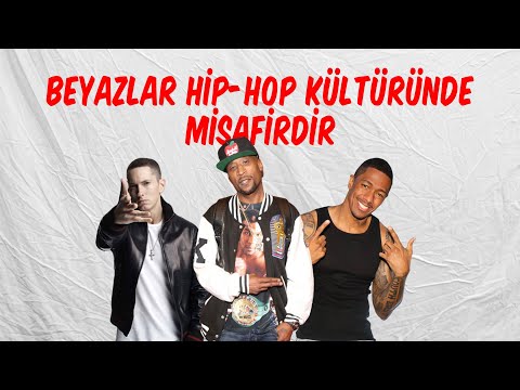 G-Fam Podcast #41 - Beyazlar Hip-Hop Kültüründe Misafirdir