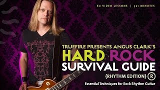Hard Rock Survival Guide: Rhythm - Intro - Angus Clark