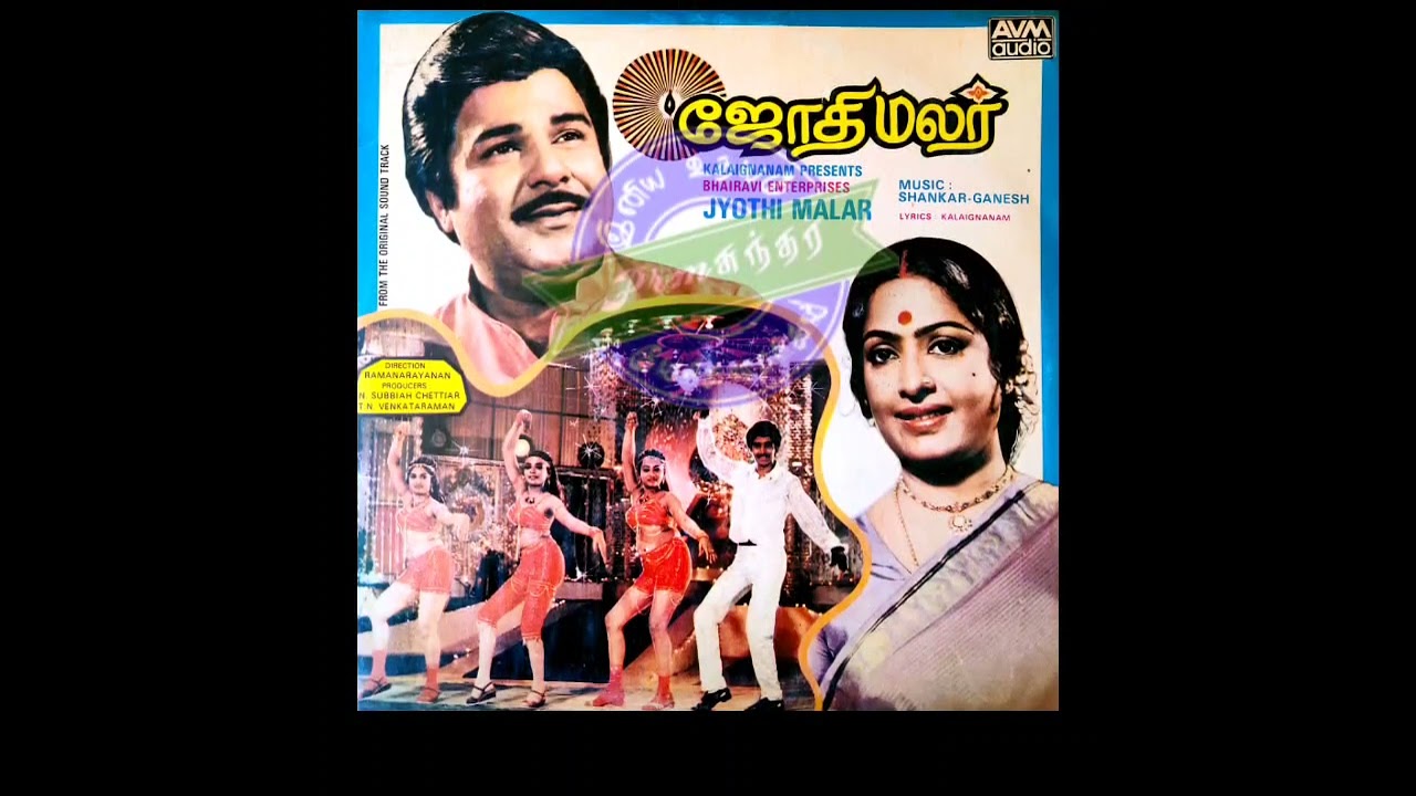 Aala Izhukkudhu Kannuthaan Song Lyrics | Jothi Malar | Vani Jairam, Malaysia Vasudevan