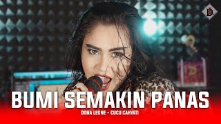 Download lagu BUMI SEMAKIN PANAS - DONA LEONE | Woww VIRAL Suara Menggelegar Lady Rocker Indonesia | ROCK DUT mp3