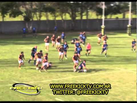 Rugby Cordobés, Torneo del Interior A - Fecha 2 - Palermo Bajo 21   Universitario R  15