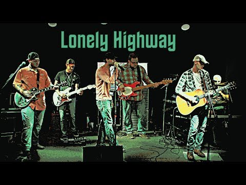 Lonely Highway - All Night Long (original)