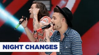 One Direction - &#39;Night Changes&#39; (Summertime Ball 2015)