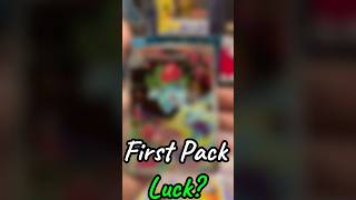 Did This Pack Have The Best Luck Ever? #pokemoncards #pokemontcg
