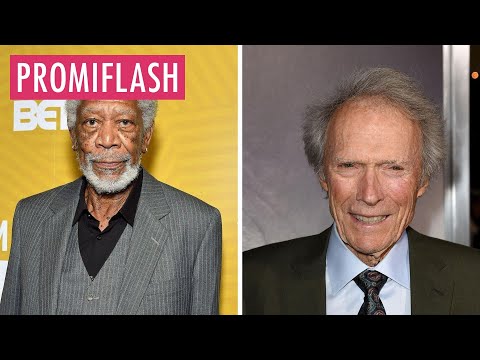 Video Thumbnail: Morgan Freeman lüftet Geheimnis über Clint Eastwoods Stimme