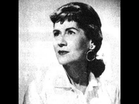 Marijohn Wilkin - Barbara Allen [1959].