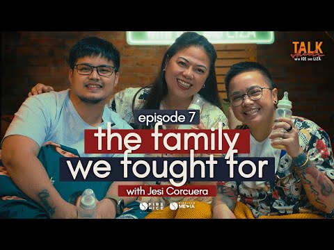 Episode 7: Ice Seguerra open to pregnancy like Jesi Corcuera | Talk Sheets with Ice and Liza