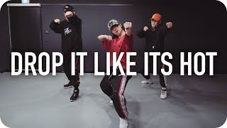 Drop It Like It&#39;s Hot - Snoop Dogg ft. Pharrell / May J Lee Choreography