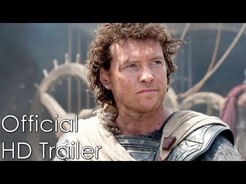 Wrath Of Titans 3D (2012) Official Trailer - Sam Worthington