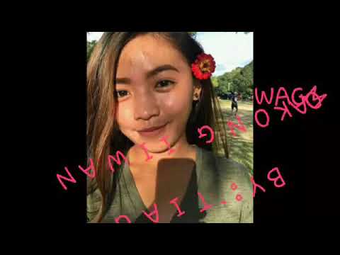 Wag mo akong iiwan lyrics