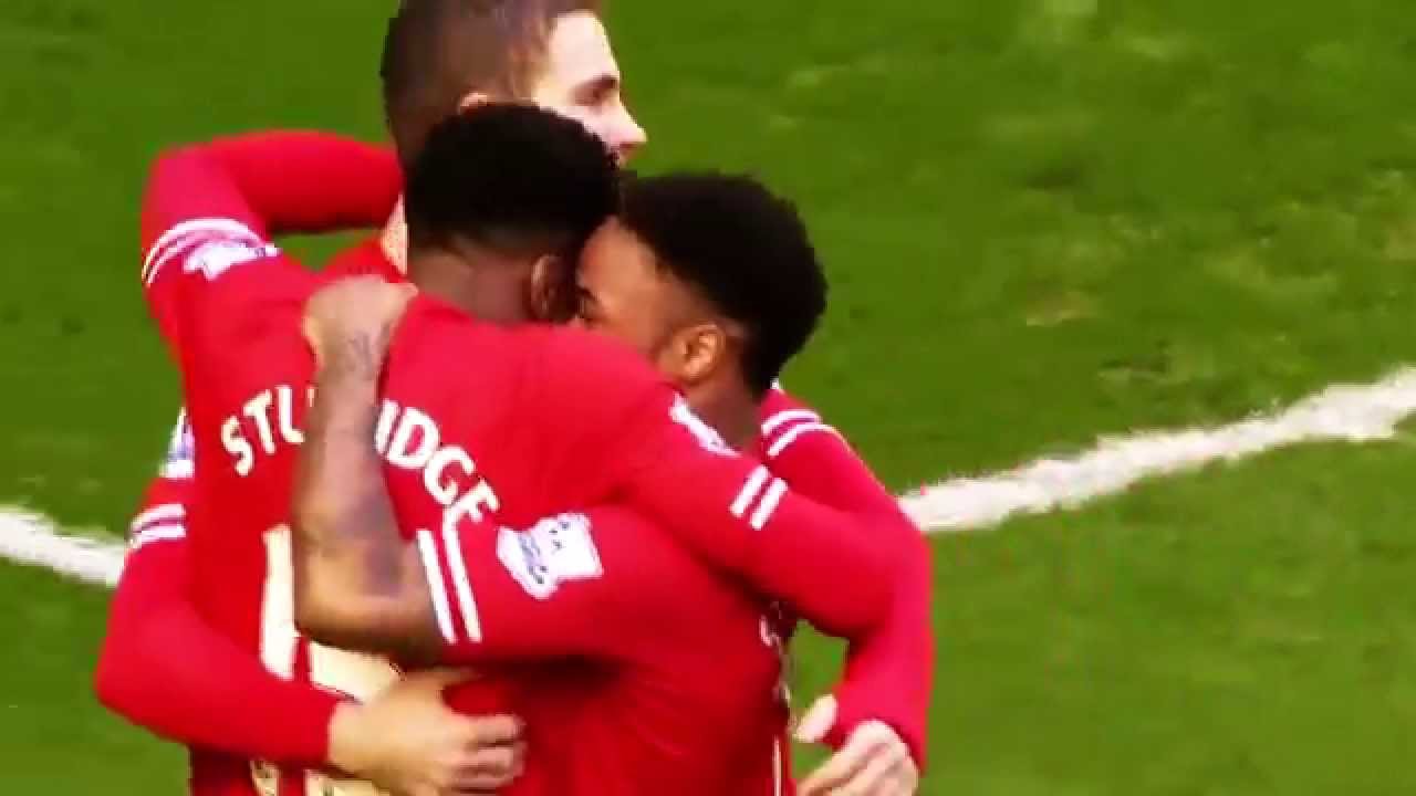 Luis Suarez and Daniel Sturridge | All Goals (13/14)
