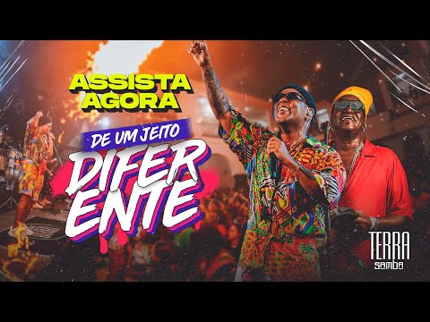 Terra Samba - De um jeito diferente (Audiovisual)