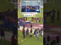 Team India Winning Asia Cup Celebration Without Trophy Winning Celebration TeamIndia Asiacup