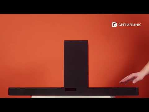 фото  звуковая панель, саундбар lg sn4 2.1ch 300w cb ak343  0