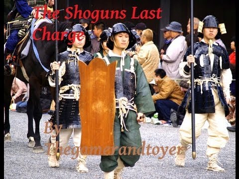 Shogun 2 Total War Darthmod:The Shogun's Charge