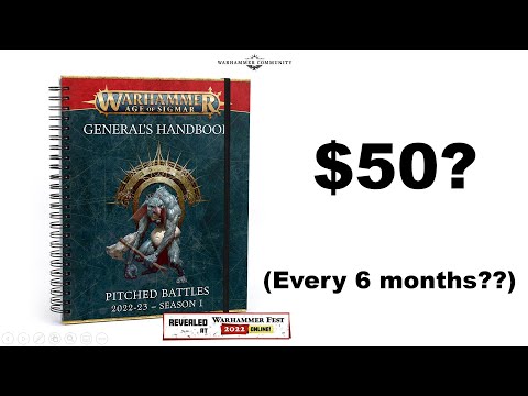 Generals Handbook 2022 - Worth It for just 6 Months??