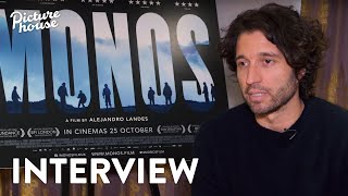 Alejandro Landes on directing 'Monos' | Interview