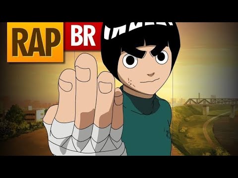 Rap do Rock Lee (Naruto) | Tauz RapTributo 44