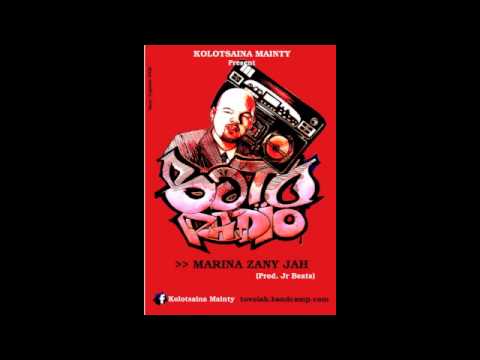 TOVOLAH - MARINA ZANY JAH (Prod. by Jr Beats) - MIXTAPE BOTO RADIO 2013