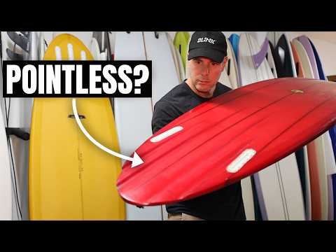 Do Surfboard Channels Even Work?