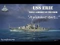 World of Warships - USS ERIE Review & Gameplay World of Warships - USS ERIE Review & Gameplay