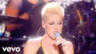 P!nk ft. Redman - Get the Party Started (Live from Wembley Arena)