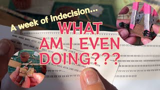 "Not The Best Thing" I Ever Made 😂 One Of THOSE DOLLHOUSING Weeks✨ LAUNDRY STRUGGLES #miniatures