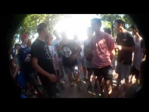 JERNY vs CATRIEL (octavos) | 4taFecha | AzcueFree