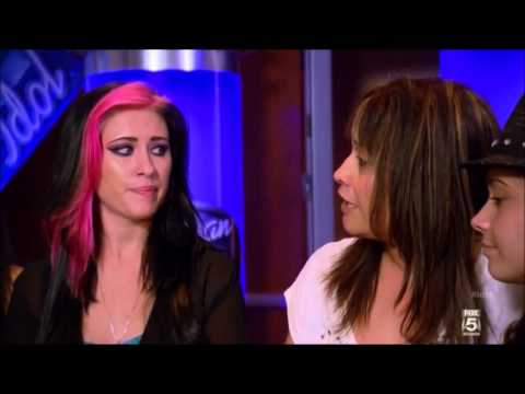 Jessica Meuse vs Obnoxious Stage Mom
