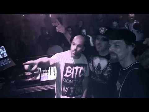 Tony Touch, DJ Danetic & B.Side @ Golden Age Party Berlin