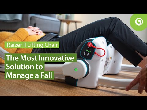 Raizer II Lifting Chair: Innovative Fall Management Solution for Healthcare Professionals