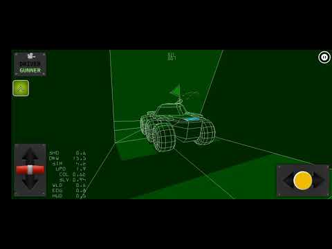 Six Wheels and a Gun—SWAAG